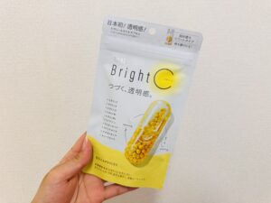 Bright C　リフィルタイプ